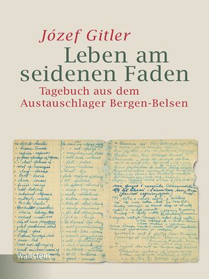 cover image of Leben am seidenen Faden